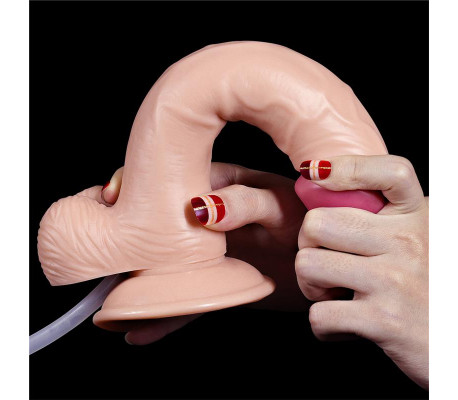 Dildo Squirting 9 Natural