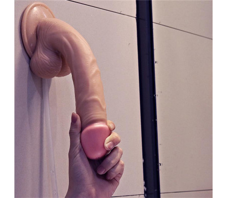 Dildo Squirting 9 Natural