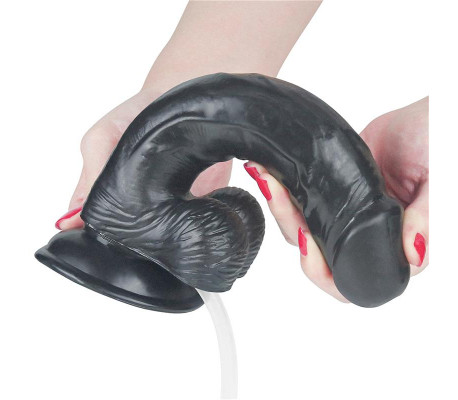Dildo Squirting 9 Negro