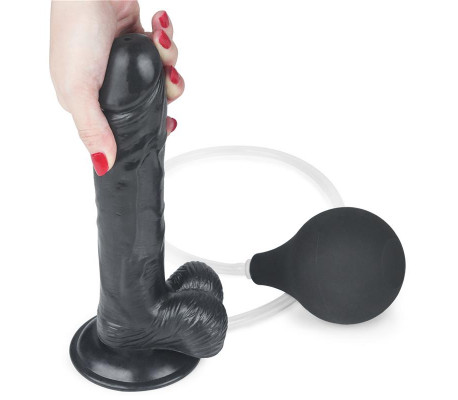 Dildo Squirting 9 Negro