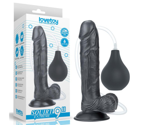 Dildo Squirting 10 Negro