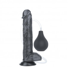 Dildo Squirting 11 Negro