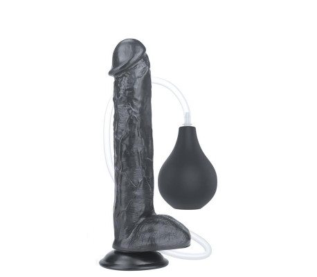 Dildo Squirting 11 Negro