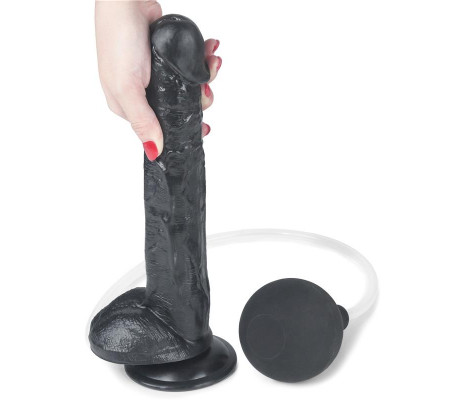 Dildo Squirting 11 Negro