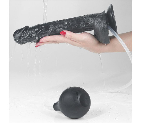 Dildo Squirting 11 Negro