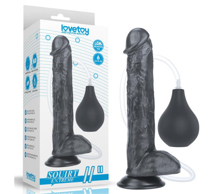 Dildo Squirting 11 Negro