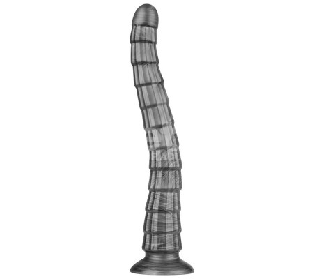 Vibrax Slider Dildo anal con Vibración King Sized 14.5