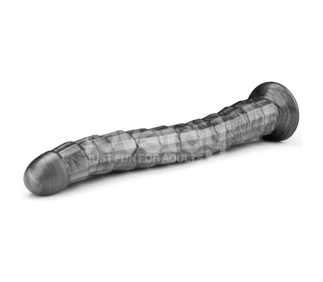 Vibrax Slider Dildo anal con Vibración King Sized 14.5
