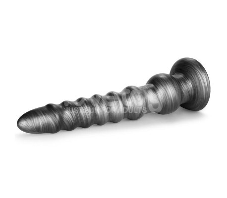 Vibrax Slider Dildo Anal con Vibración King Sized 12.5