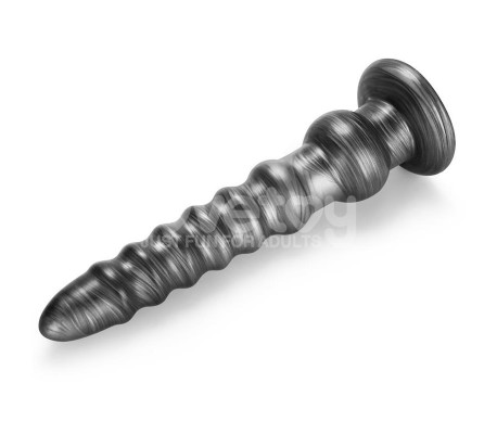 Vibrax Slider Dildo Anal con Vibración King Sized 12.5