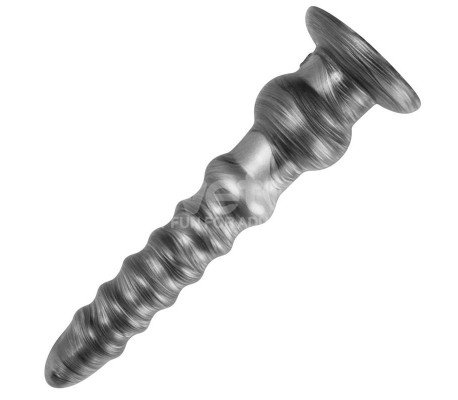 Vibrax Slider Dildo Anal con Vibración King Sized 12.5