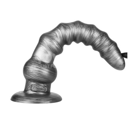 Vibrax Slider Dildo Anal con Vibración King Sized 12.5
