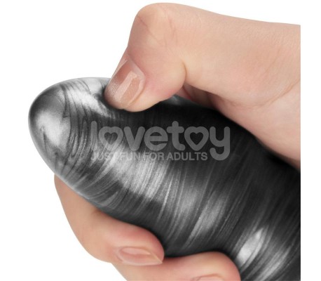 Vibrax Slider Dildo Anal con Vibración King Sized 12.5