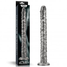 Vibrax Slider DIldo Anal con Vibración King Sized 16