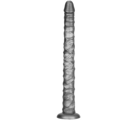 Vibrax Slider DIldo Anal con Vibración King Sized 16