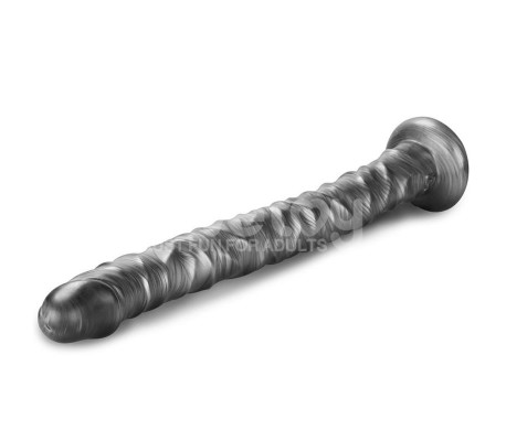 Vibrax Slider DIldo Anal con Vibración King Sized 16