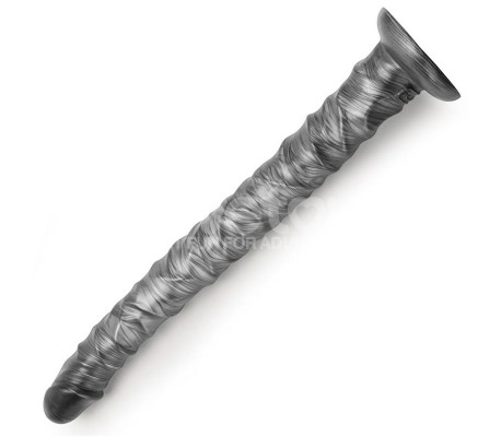 Vibrax Slider DIldo Anal con Vibración King Sized 16