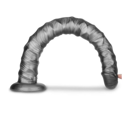 Vibrax Slider DIldo Anal con Vibración King Sized 16