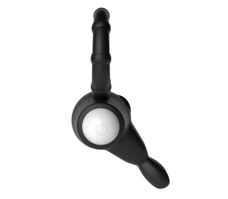 Anillo Vibrador Power Clit Negro