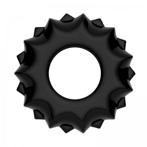 Anillo para el Pene Power Plus Negro