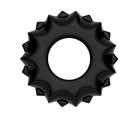 Anillo para el Pene Power Plus Negro