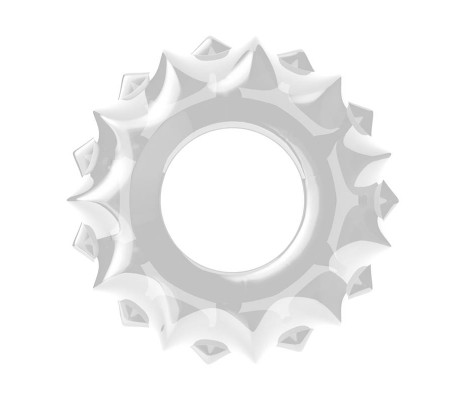 Anillo para el Pene Power Plus Transparente
