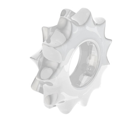 Anillo para el Pene Power Plus Transparente