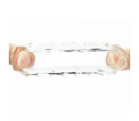 Anillo para el Pene Power Plus Transparente