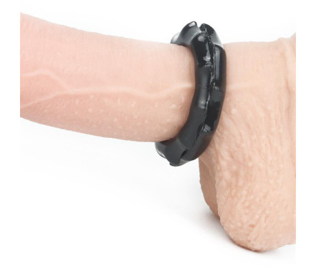 Anillo para el Pene Power Plus Negro