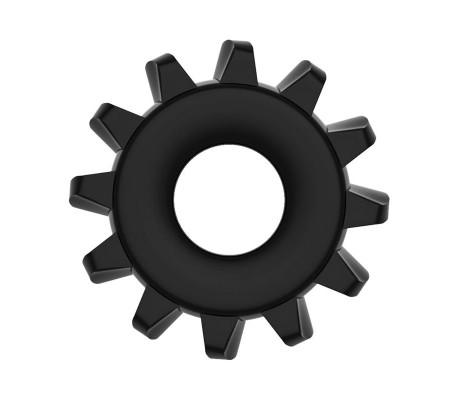 Anillo para el Pene Power Plus Negro