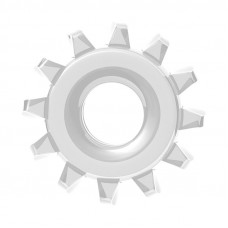 Anillo para el Pene Power Plus Transparente
