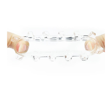 Anillo para el Pene Power Plus Transparente