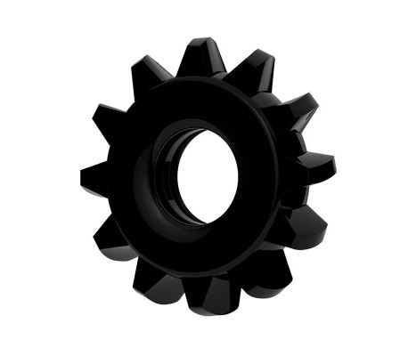 Anillo para el Pene Power Plus Negro