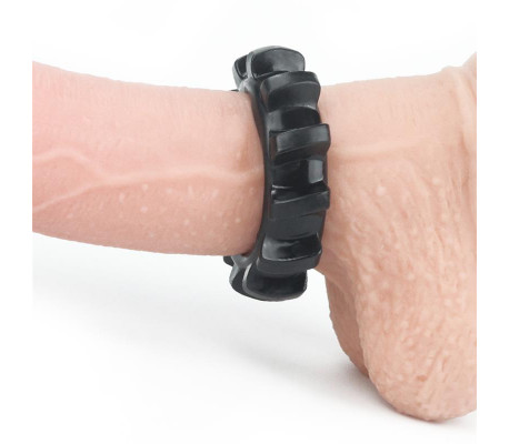 Anillo para el Pene Power Plus Negro