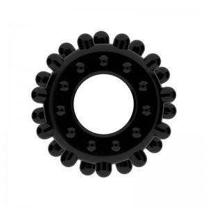 Anillo para el Pene Power Plus Negro