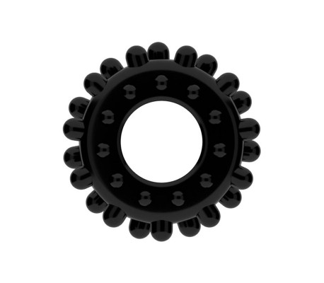 Anillo para el Pene Power Plus Negro
