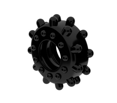 Anillo para el Pene Power Plus Negro