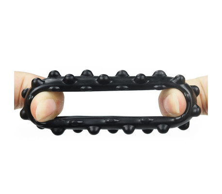 Anillo para el Pene Power Plus Negro