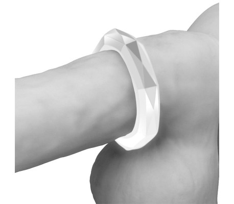 Anillo para el Pene Power Plus Transparente