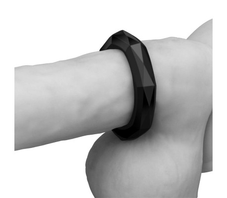 Anillo para el Pene Power Plus Negro