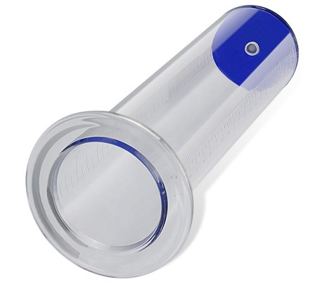 Bomba para el Pene Maximizer Worx Limited Edition Azul