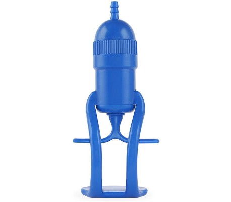 Bomba para el Pene Maximizer Worx Limited Edition Azul