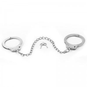 Esposas Tobillos Metálicas