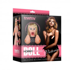 Muñeca Inflable Boobie Super Love Doll