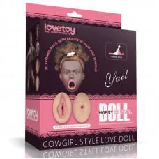Muñeca Cowgirl Style