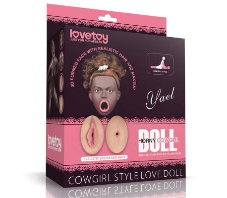 Muñeca Cowgirl Style