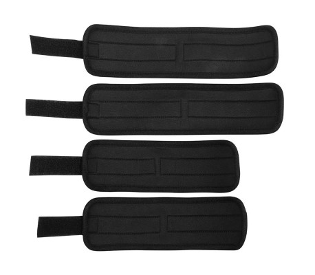 Restricciones de Cama Velcro Ajustable