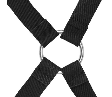 Restricciones de Cama Velcro Ajustable