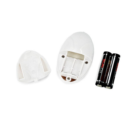 Huevo Vibrador iJoy Control Remoto USB Rosa
