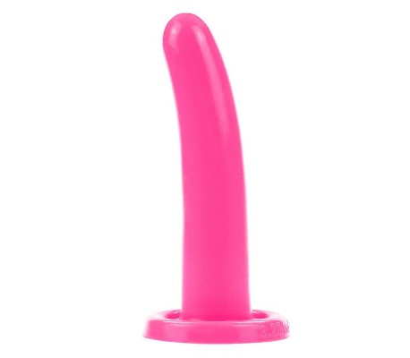 Estimulador Holy Dong 4.5 Silicona Líquida Rosa